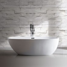 Акриловая ванна 180x90 см Vincea VBT-422-1800