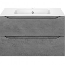 Тумба бетон 80,7 см Vincea Norma VMC-2N800BT