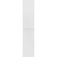 Пенал подвесной белый глянец L/R Vincea Fine VSC-2NF170GW