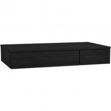 Тумба черный дуб 90 см VitrA Origin 65701