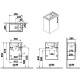 Тумба с раковиной кордоба 45 см L VitrA Root 68061