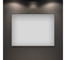 Зеркало 60x50 см черный матовый Wellsee 7 Rays’ Spectrum 172200510