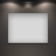 Зеркало 70x55 см черный матовый Wellsee 7 Rays’ Spectrum 172200590