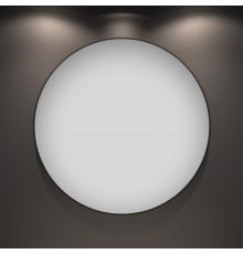 Зеркало 100x100 см черный матовый Wellsee 7 Rays’ Spectrum 172200090