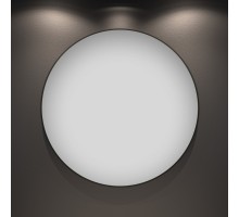 Зеркало 70x70 см черный матовый Wellsee 7 Rays’ Spectrum 172200040