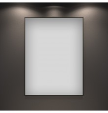 Зеркало 55x80 см черный матовый Wellsee 7 Rays’ Spectrum 172200600