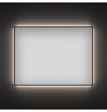 Зеркало 60x50 см черный матовый Wellsee 7 Rays’ Spectrum 172200830