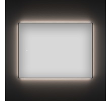 Зеркало 65x40 см черный матовый Wellsee 7 Rays’ Spectrum 172200810