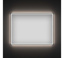 Зеркало 60x50 см черный матовый Wellsee 7 Rays’ Spectrum 172201150