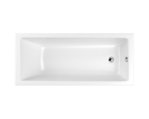 Акриловая ванна 159,5x70 см Whitecross Wave Slim 0111.160070.100 Elit-san.ru