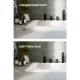 Акриловая гидромассажная ванна 179,5x79,5 см Whitecross Wave Slim 0111.180080.100.RELAX.GL Elit-san.ru