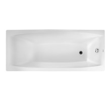 Чугунная ванна 170x70 см Wotte Forma 1700x700
