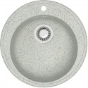 Кухонная мойка Zett Lab Модель 6 светло-серый матовый T006Q010
