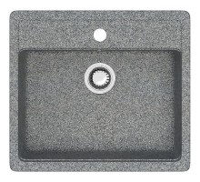 Кухонная мойка Zett Lab Модель 9 темно-серый матовый T009Q008