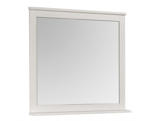 Зеркало ЛЕОН 80, дуб белый
