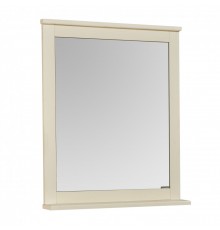 Зеркало ЛЕОН 65, дуб бежевый