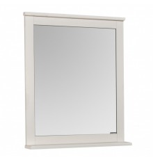 Зеркало ЛЕОН 65, дуб белый