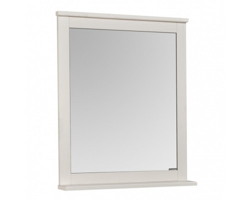 Зеркало ЛЕОН 65, дуб белый