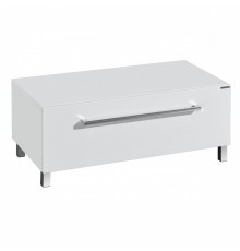 Комод МАДРИД 80, белый