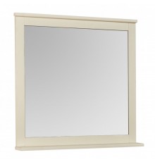 Зеркало ЛЕОН 80, дуб бежевый