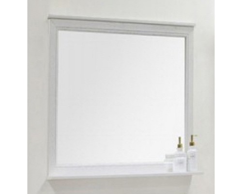 Зеркало 84,2x85 см дуб верди Акватон Идель 1A195702IDM90