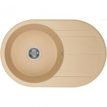 Кухонная мойка латте Акватон Амира 1A712932AI260