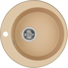Кухонная мойка латте Акватон Иверия 1A711032IV260