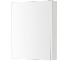 Зеркальный шкаф 65x81 см белый глянец Акватон Беверли 1A237002BV010
