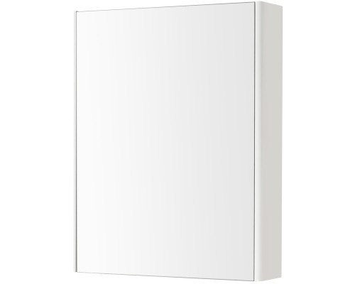 Зеркальный шкаф 65x81 см белый глянец Акватон Беверли 1A237002BV010