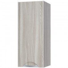 Шкаф одностворчатый подвесной 32x77,2 см дуб фьорд R Акватон Сильва 1A215703SIW6R