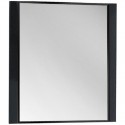 Зеркало 80x85,8 см черный Акватон Ария 1A141902AA950