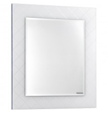 Зеркало 73,8x84,2 см белый Акватон Венеция 1A151102VNL10