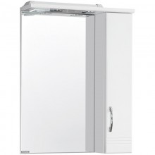 Зеркало Акватон Онда (1A009802ON01R) правостороннее, белое