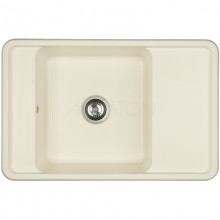 Кухонная мойка Акватон Беллис жемчуг 1A725032BS240