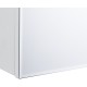 Комплект мебели белый глянец 60 см Акватон Стоун 1A231401SX010 + 1WH302421 + 1A231502SX010