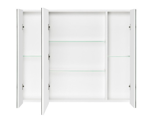 Комплект мебели белый глянец 100 см Акватон Беверли 1A236701BV010 + 1WH302502 + 1A237202BV010