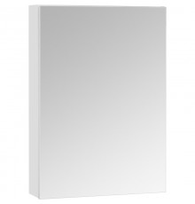 Зеркальный шкаф 50x70 см белый глянец L/R Акватон Асти 1A263302AX010