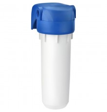 Магистральный фильтр для холодной воды Барьер Профи Ин-Лайн H103P00 (4601032993757)