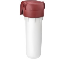 Магистральный фильтр для горячей воды Барьер Профи Ин-Лайн H104P00 (4601032993740)