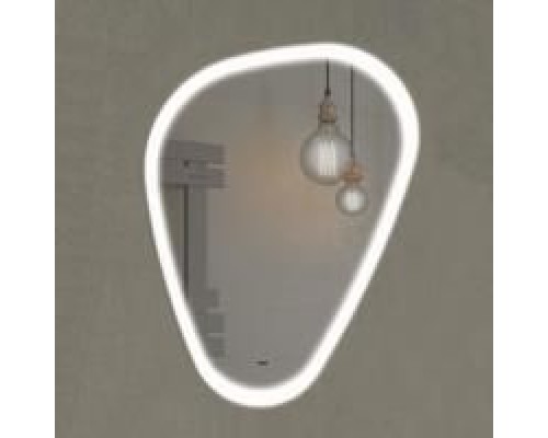 Зеркало Comforty Олеандр-70 LED-подсветка, бесконтактный сенсор