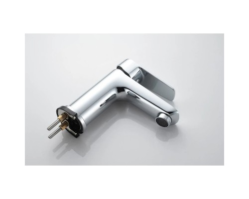 Cмеситель для раковины Knotlor KN-10, хром