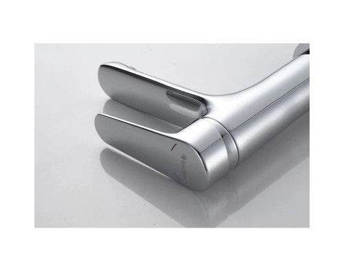 Cмеситель для раковины Knotlor KN-50, хром
