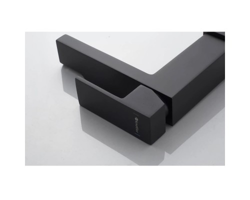 Cмеситель для раковины Knotlor KN-20/BL, черный
