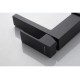 Cмеситель для раковины Knotlor KN-20/BL, черный