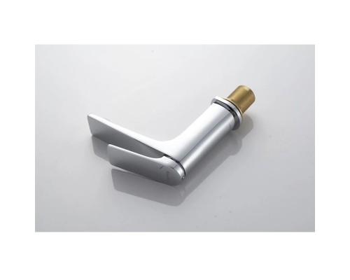 Cмеситель для раковины Knotlor KN-70, хром