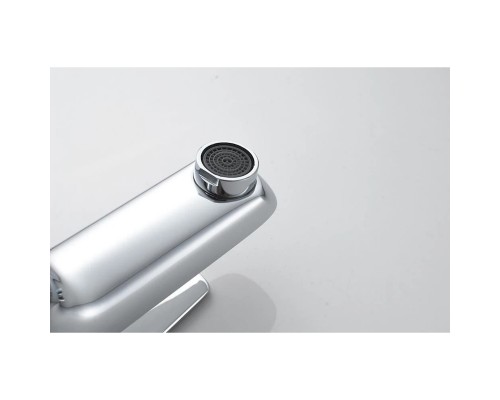 Cмеситель для раковины Knotlor KN-10, хром