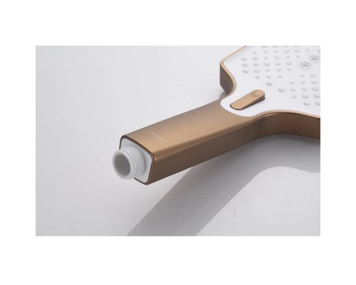 Душевая система Knotlor KN-23/RB, бронза