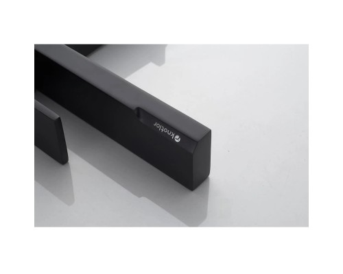 Cмеситель для раковины Knotlor KN-20/BL, черный