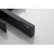 Cмеситель для раковины Knotlor KN-20/BL, черный