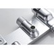 Душевая система Knotlor KN-72, хром